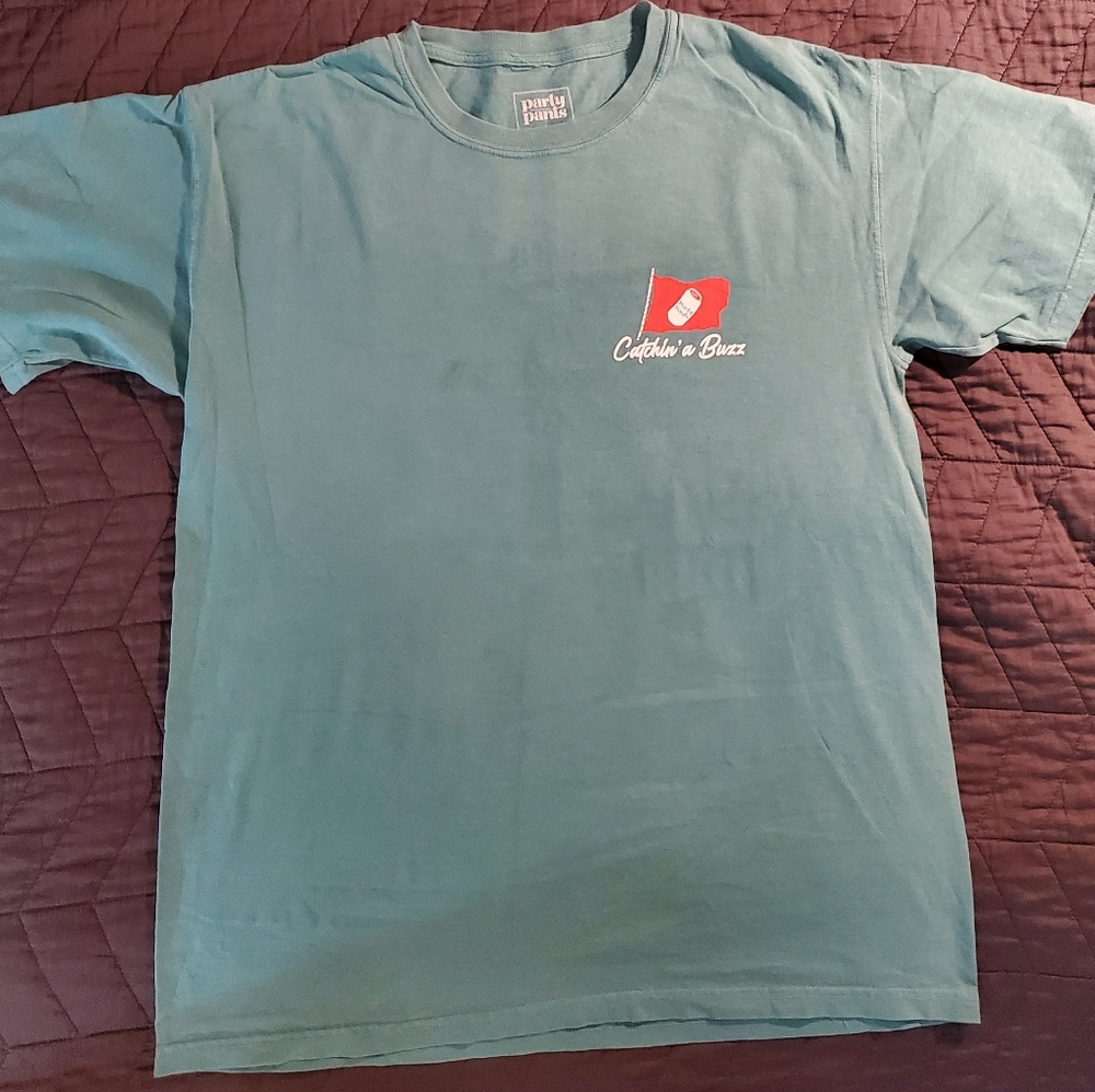 Catchin' A Buzz (Short Sleeve)